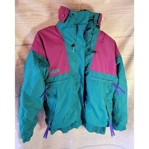 Vintage Columbia 3 in 1 Vamoose Ski Jacket